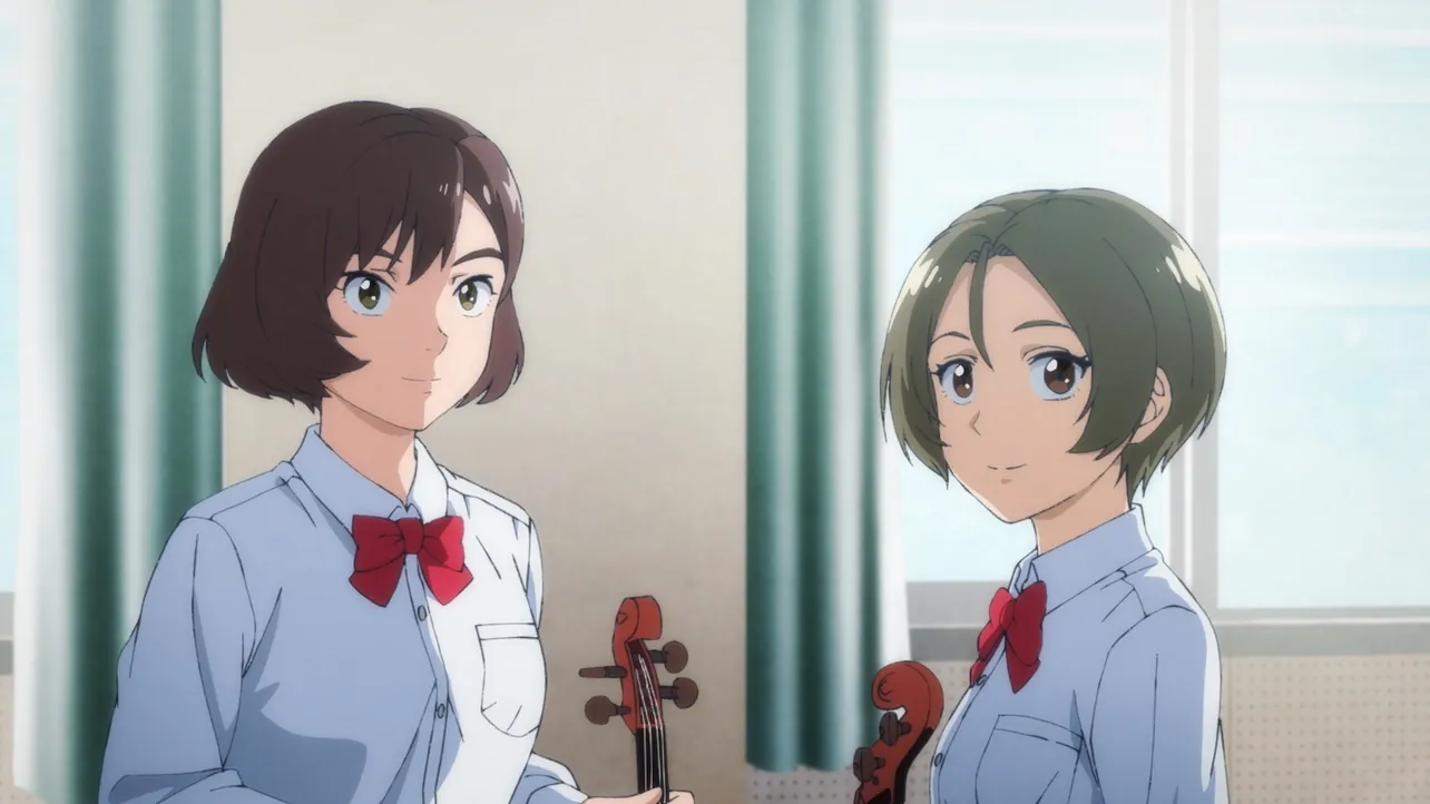 アニメ「青のオーケストラ Season2」第3話より
