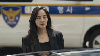 ひき逃げ犯はユジン“スヨン”かイ・ミニョン“へリン”か…クライマックス直前に大荒れ展開 “ヤン会長”イ・シガンの怪演も光る<ファーストレディ>