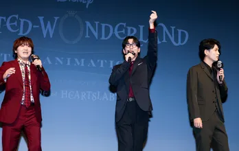 花江夏樹「一生懸命ひねり出した」使ってみたい“ユニーク魔法”に一同騒然「めちゃくちゃ考えてただろ!」<ツイステ>