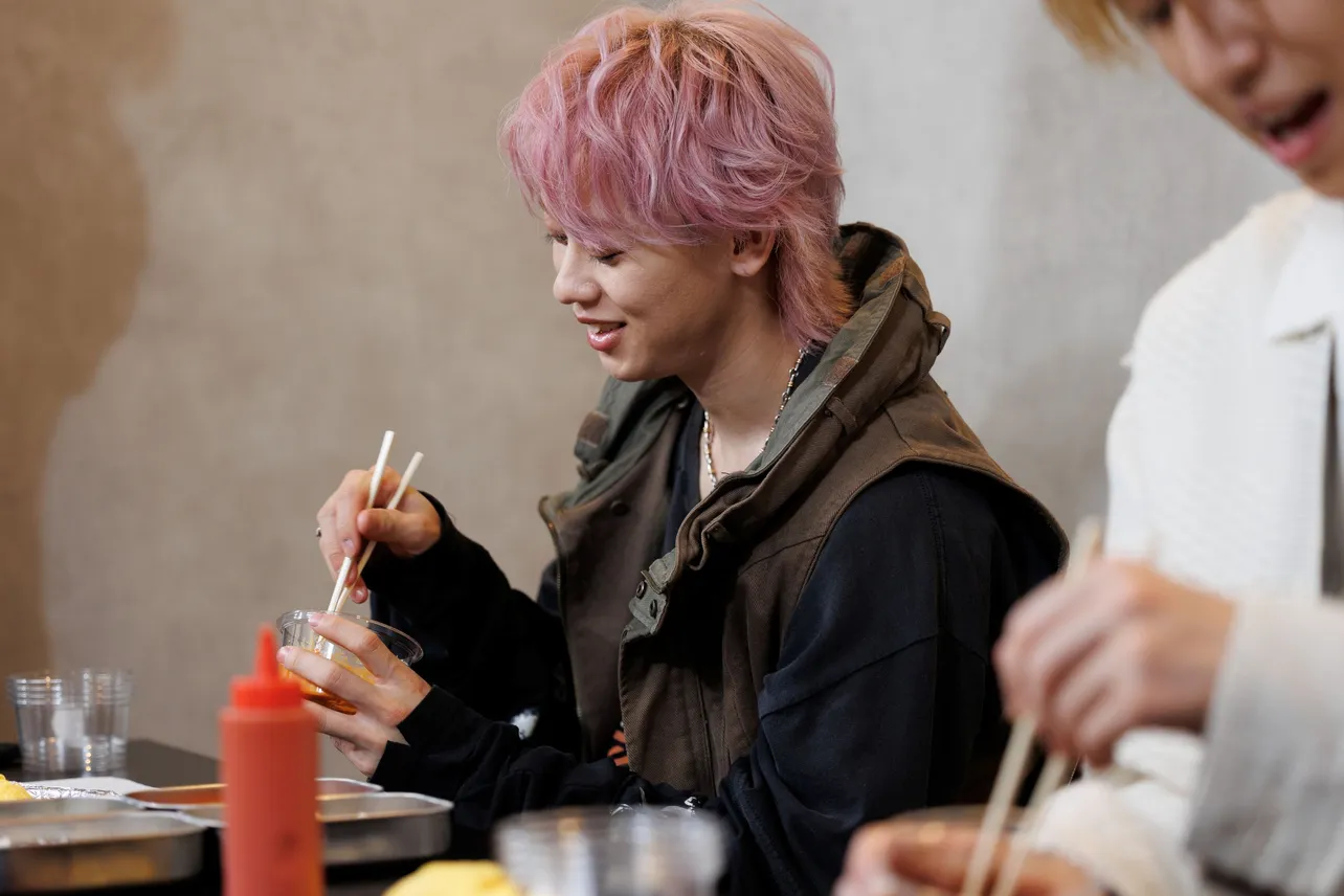 「VS.超特急」第8回より