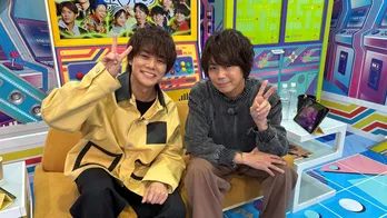 浪川大輔と八代拓がディベート対決　八代の熱い愛に浪川「いけないこと言った気分」＜声優と夜あそび＞