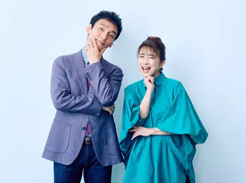 草なぎ剛＆風吹ジュン「終幕のロンド」で14年ぶりの共演『キュンとした』思い出話や再共演の印象語る