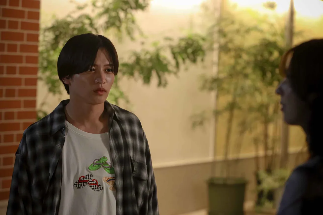 「パパと親父のウチご飯」第4話より