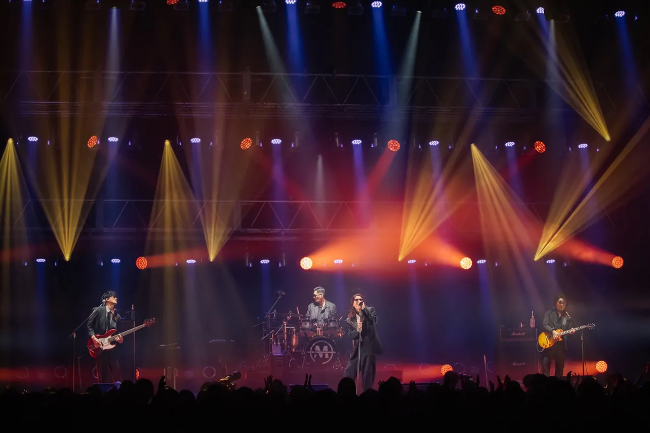 「I Don’t Like Mondays. TOXIC TOUR 2025」より