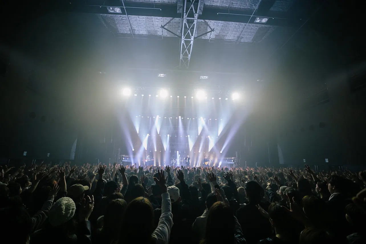 「I Don’t Like Mondays. TOXIC TOUR 2025」より