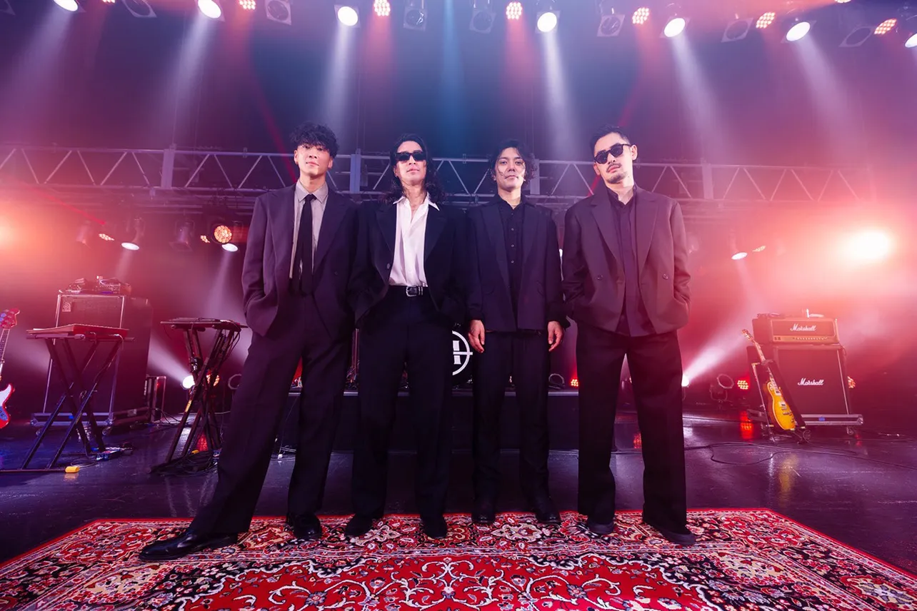 「I Don’t Like Mondays. TOXIC TOUR 2025」より