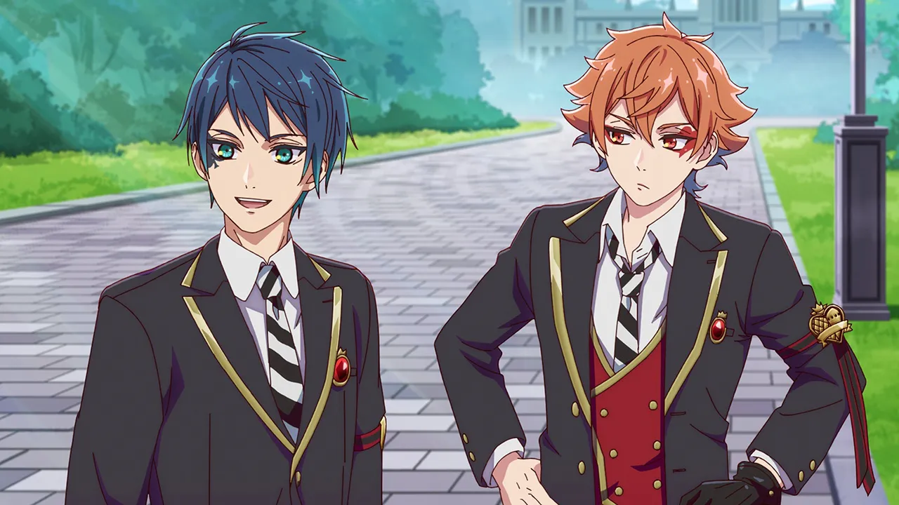 「ディズニー ツイステッドワンダーランド ザ アニメーション」より