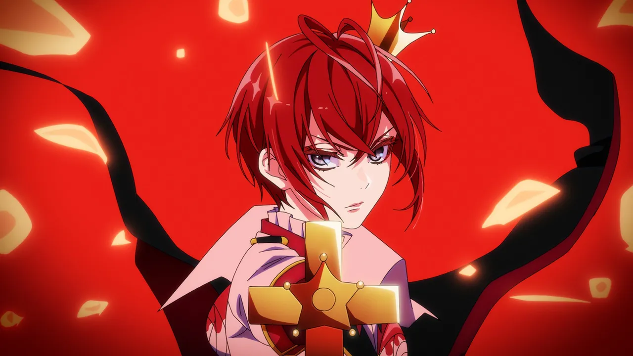 「ディズニー ツイステッドワンダーランド ザ アニメーション」より