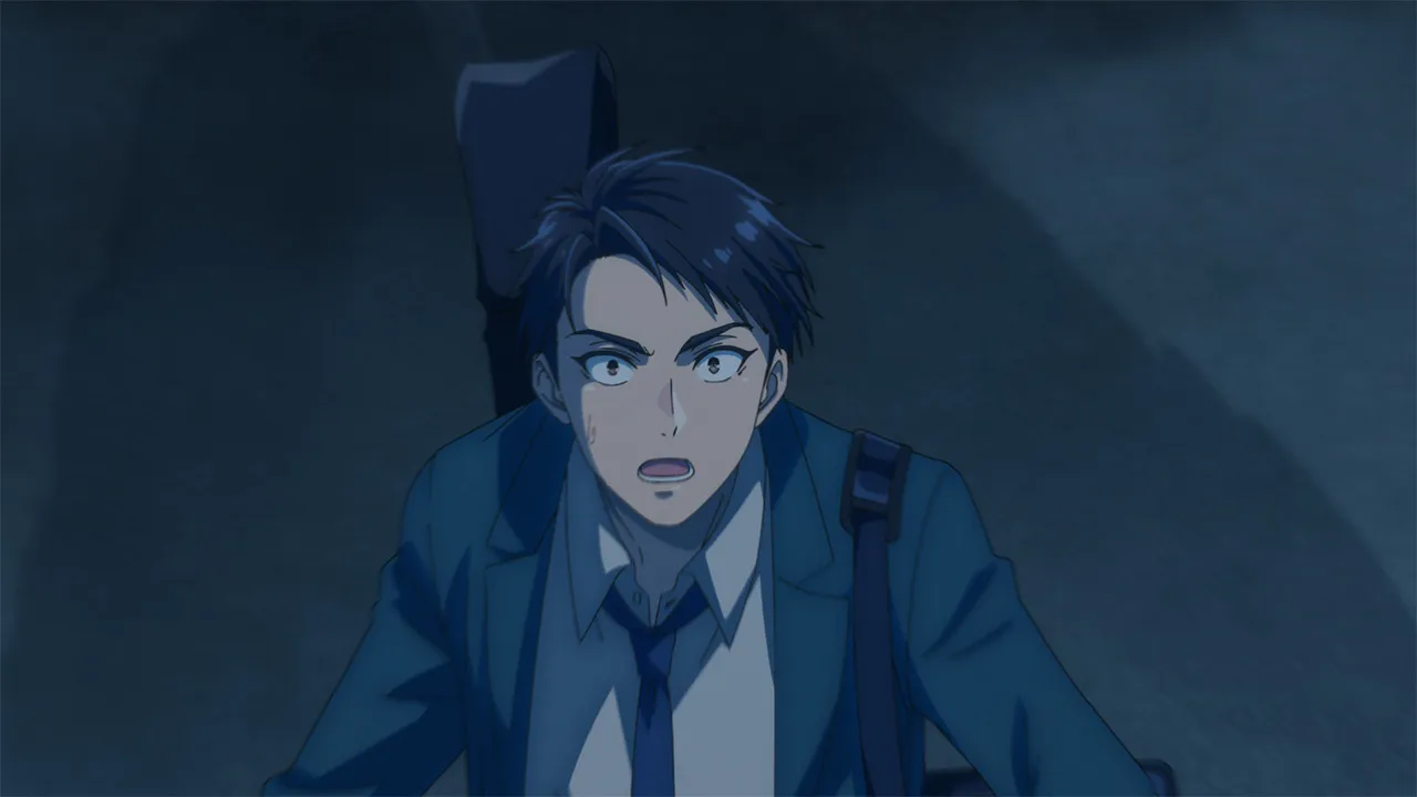 「ディズニー ツイステッドワンダーランド ザ アニメーション」より