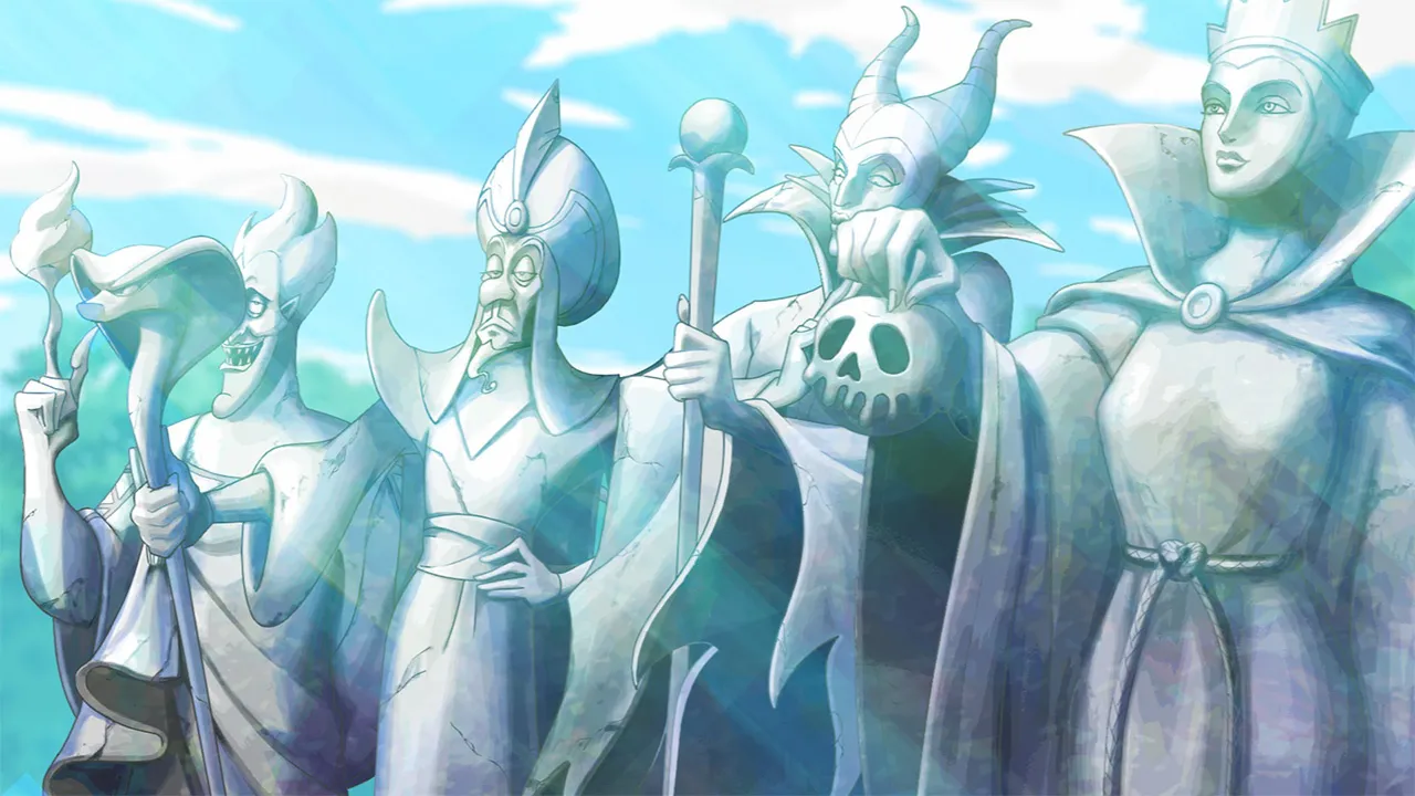 「ディズニー ツイステッドワンダーランド ザ アニメーション」より