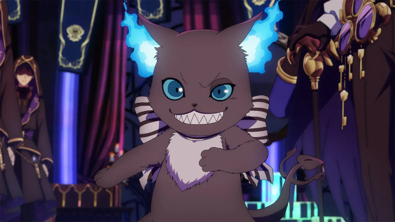 「ディズニー ツイステッドワンダーランド ザ アニメーション」より