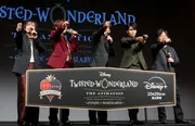 「『ディズニー ツイステッドワンダーランド ザ アニメーション』ワールドプレミア 開宴ティーパーティー！」より