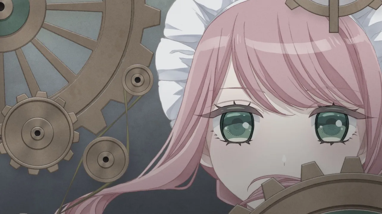 「Cross heart~偽りのない気持ち (duet ver.)」ノンクレジットEDより