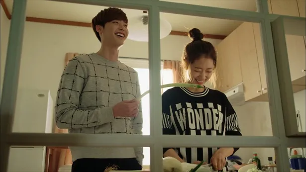 韓国ドラマ「ピノキオ」