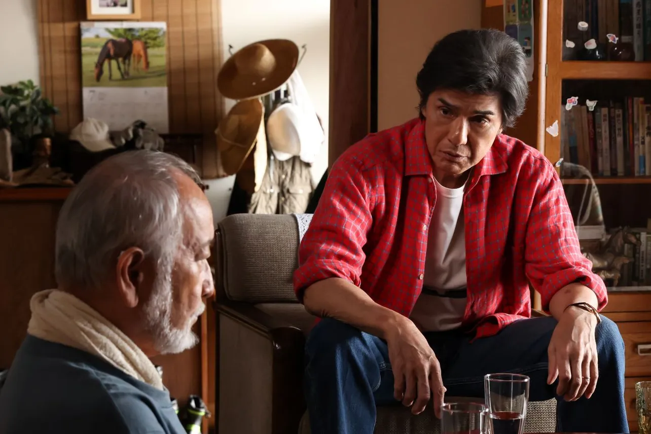 「ザ・ロイヤルファミリー」第3話より