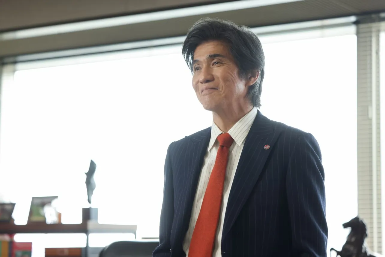 「ザ・ロイヤルファミリー」第3話より