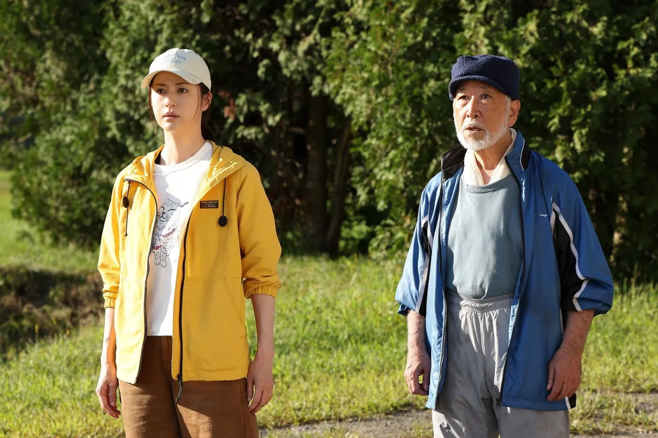 「ザ・ロイヤルファミリー」第3話より