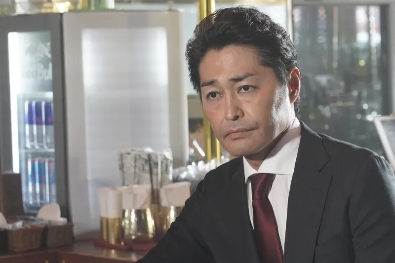 「絶対零度～情報犯罪緊急捜査～」第4話より