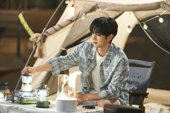 チェ・ウシク“ウジュ”の直球告白に視聴者興奮「言っちゃった!」ラブコメ度100%のわちゃわちゃシーンも話題<私と結婚してくれますか?>