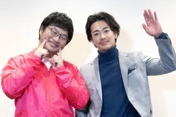 大東駿介＆松尾諭、TOKYO MX開局30年特別番組“生ドラマ”への意気込みを語る「尺が足りなくなったり逆に余ったりしたら、それはその時で」＜いいひとりの日＞