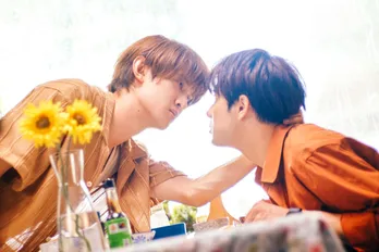 映画「(LOVE SONG)」メイキング後編が解禁 森崎ウィン&向井康二「数字じゃ言い表せないぐらい力を出しきりました!」