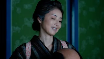 横浜流星“蔦重”と高岡早紀“つよ”、互いの呼び方が変わるやりとりにホロリ＜べらぼう＞