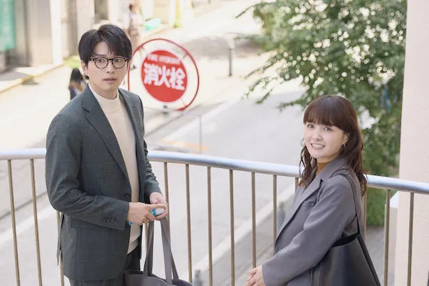 「すべての恋が終わるとしても」第3話より