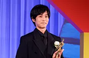 松坂桃李、『御上先生』で主演男優賞受賞「かみ締めながら次の作品に精進してまいります」＜東京ドラマアウォード＞