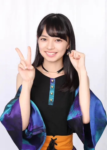 アンジュルム上國料萌衣が“20問20答”でハロプロ愛を語る!【ハロプロ誕生20周年記念連載】