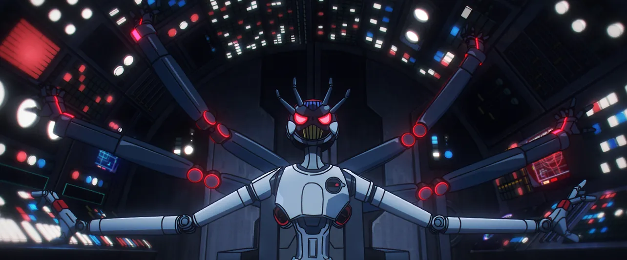 「スター・ウォーズ：ビジョンズ」Volume3より9作品のあらすじと場面写真が公開