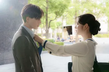 八木勇征“旬”がドラマ撮影に挑んだ姿に「カッコよすぎる」と視聴者盛り上がる＜推しが上司になりまして フルスロットル＞