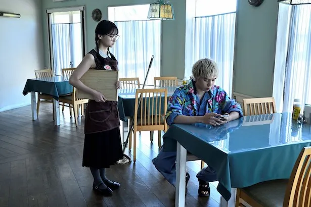 「シナントロープ」第4話より