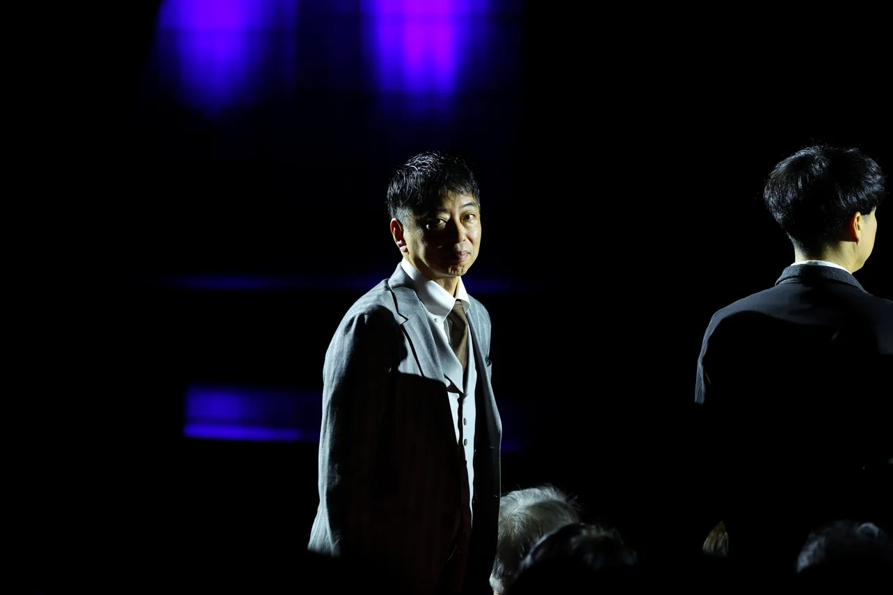 「第38回東京国際映画祭」オープニングセレモニーより