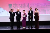 「第38回東京国際映画祭」オープニングセレモニーより