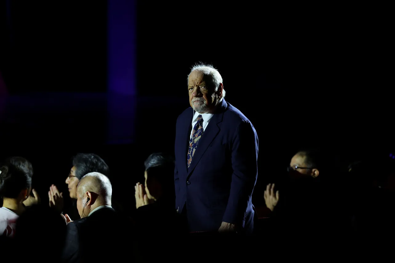 「第38回東京国際映画祭」オープニングセレモニーより