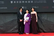 「第38回東京国際映画祭」オープニングセレモニーより