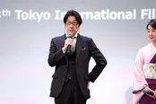「第38回東京国際映画祭」オープニングセレモニーより