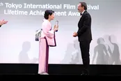 「第38回東京国際映画祭」オープニングセレモニーより