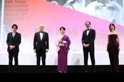 「第38回東京国際映画祭」オープニングセレモニーより