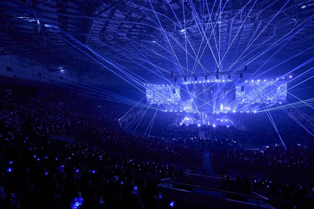 「ENHYPEN WORLD TOUR ‘WALK THE LINE’ : FINAL’」より