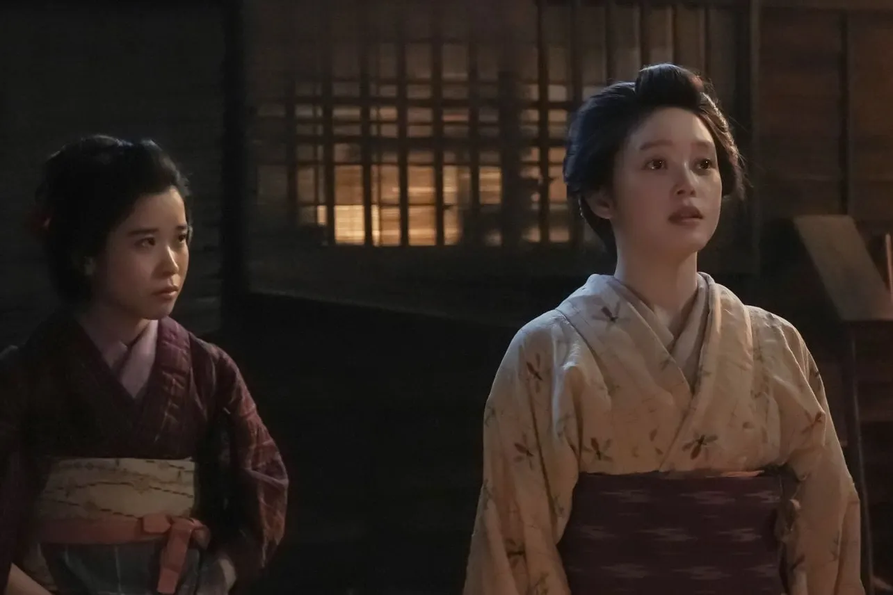 円井が「印象的」と語る、トキ(高石あかり)が「取り乱す」シーン