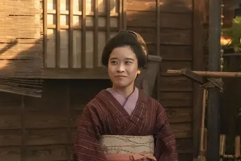 高石あかり“トキ”の親友・サワ役の円井わん「『ばけばけ』を通して“あなたはあなたのままでとっくにすばらしい”と伝えられたら」