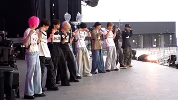 JO1、INI、DXTEEN、ME:I、IS:SUEが圧倒的なステージを展開した「Lemino MUSIC FES」 その裏側をLeminoで独占配信