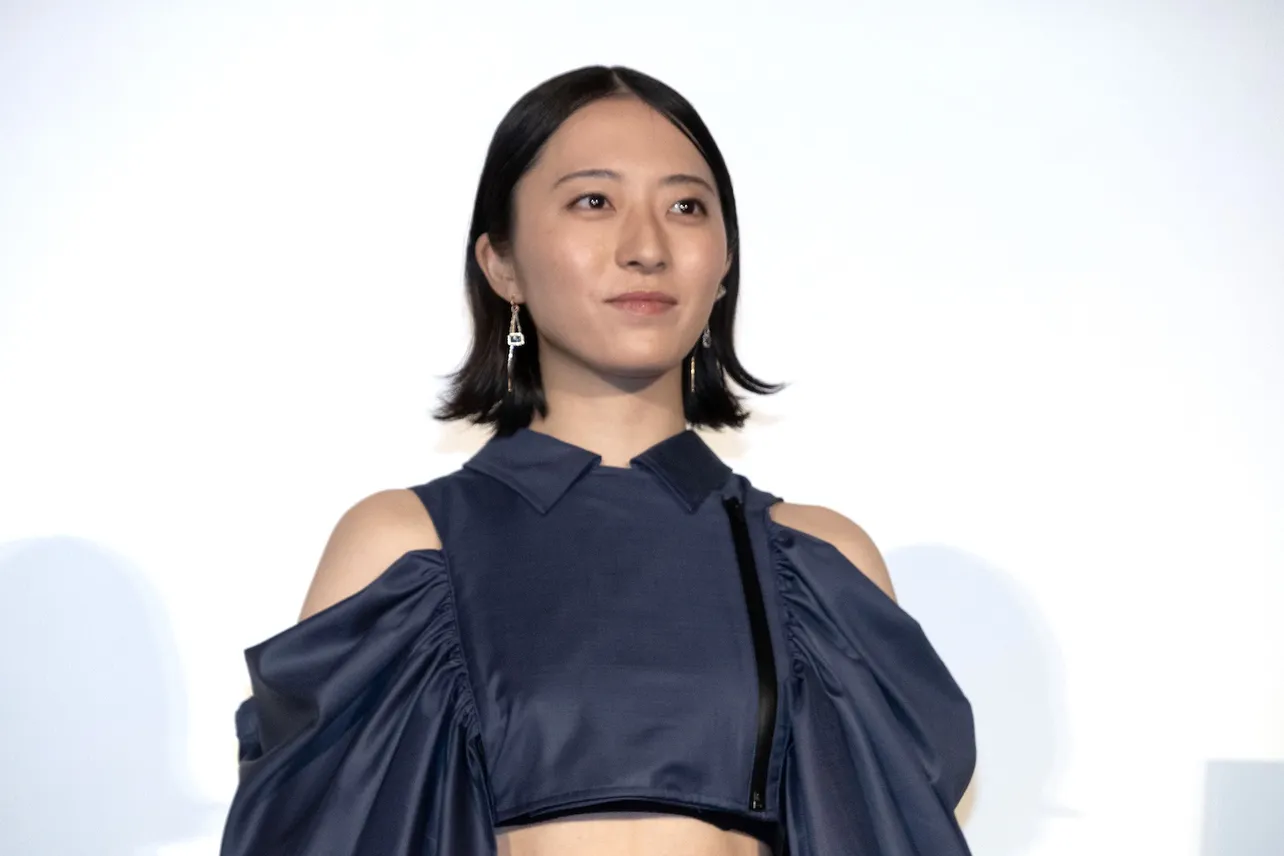 ハッピー☆ファンファーレのリーダー、三浦美波役の今村美月