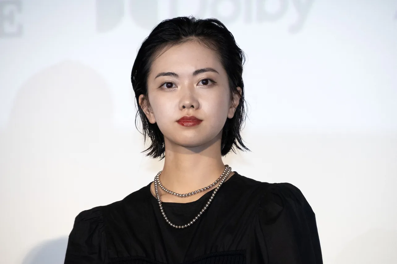 「恋愛裁判」東京国際映画祭 ジャパンプレミア＆舞台あいさつより