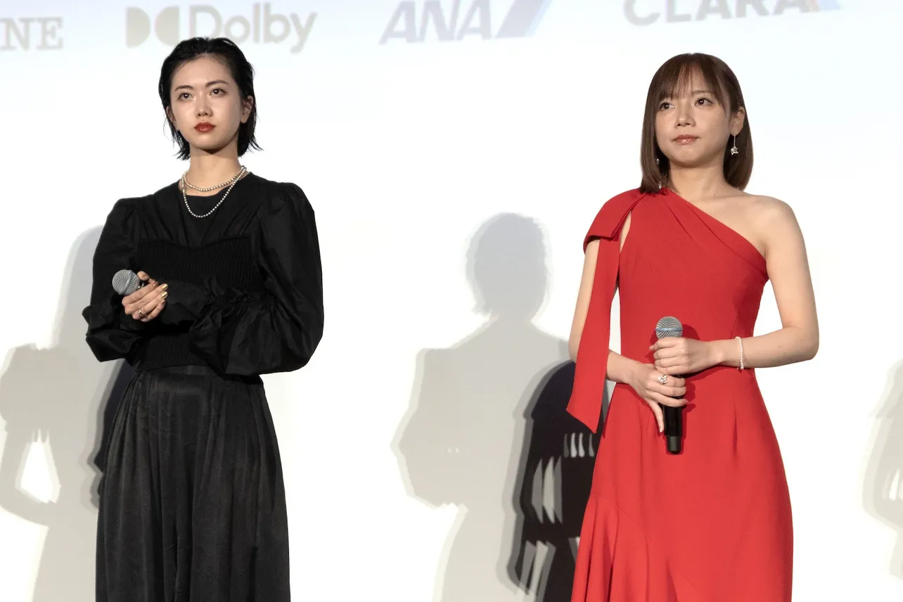 小川未祐、齊藤京子