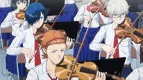 アニメ「青のオーケストラ Season2」第4話より
