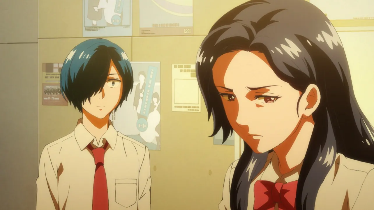 アニメ「青のオーケストラ Season2」第4話より