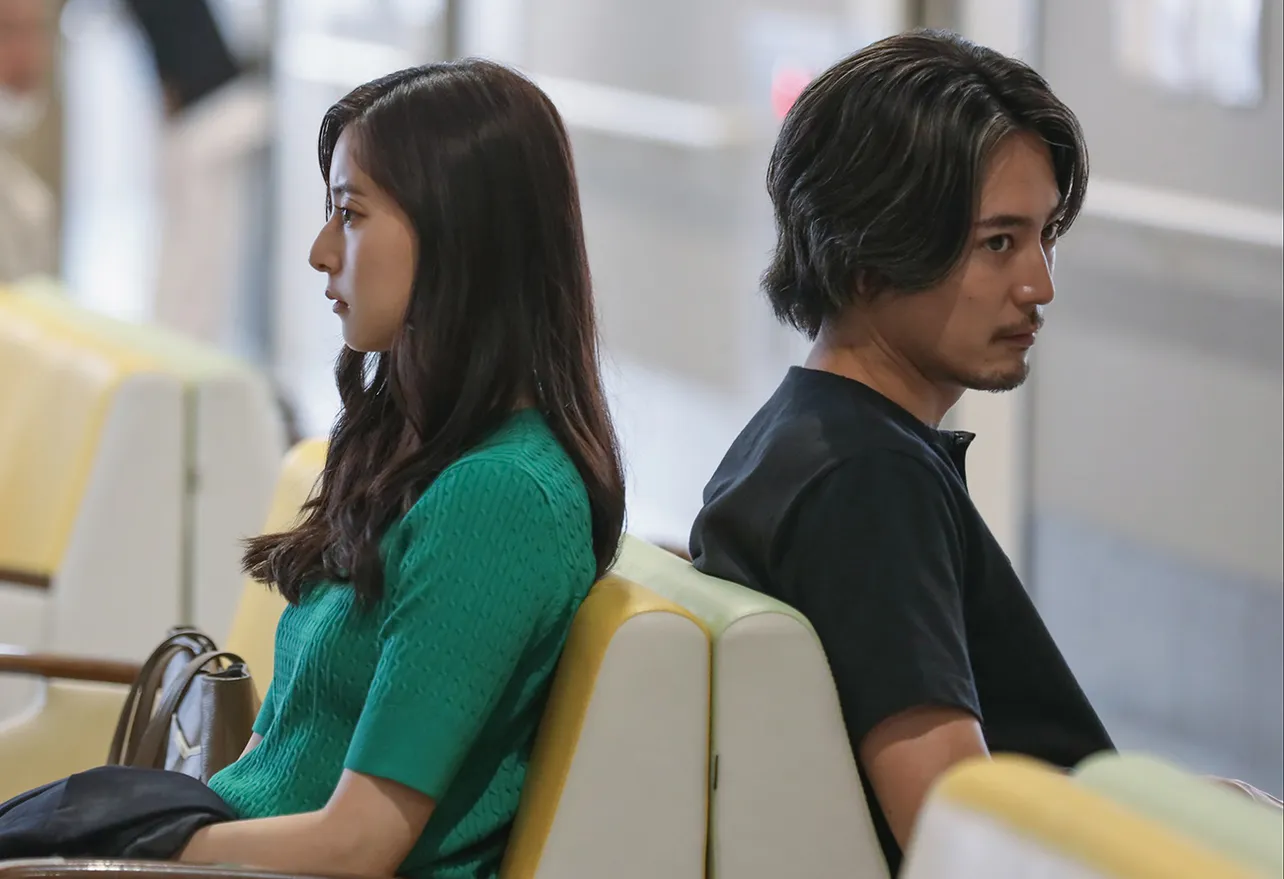 「良いこと悪いこと」第1話より