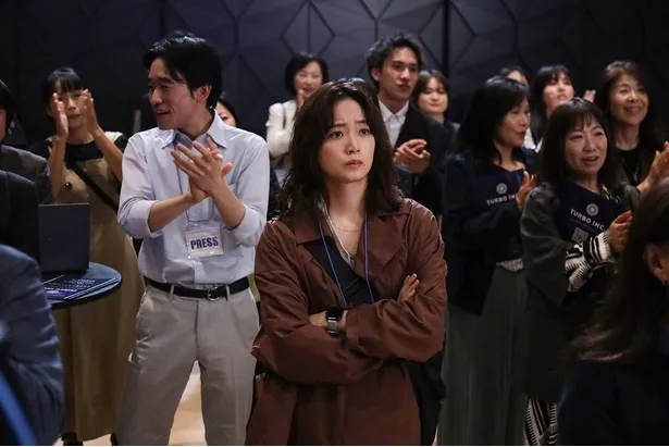 「良いこと悪いこと」第3話より